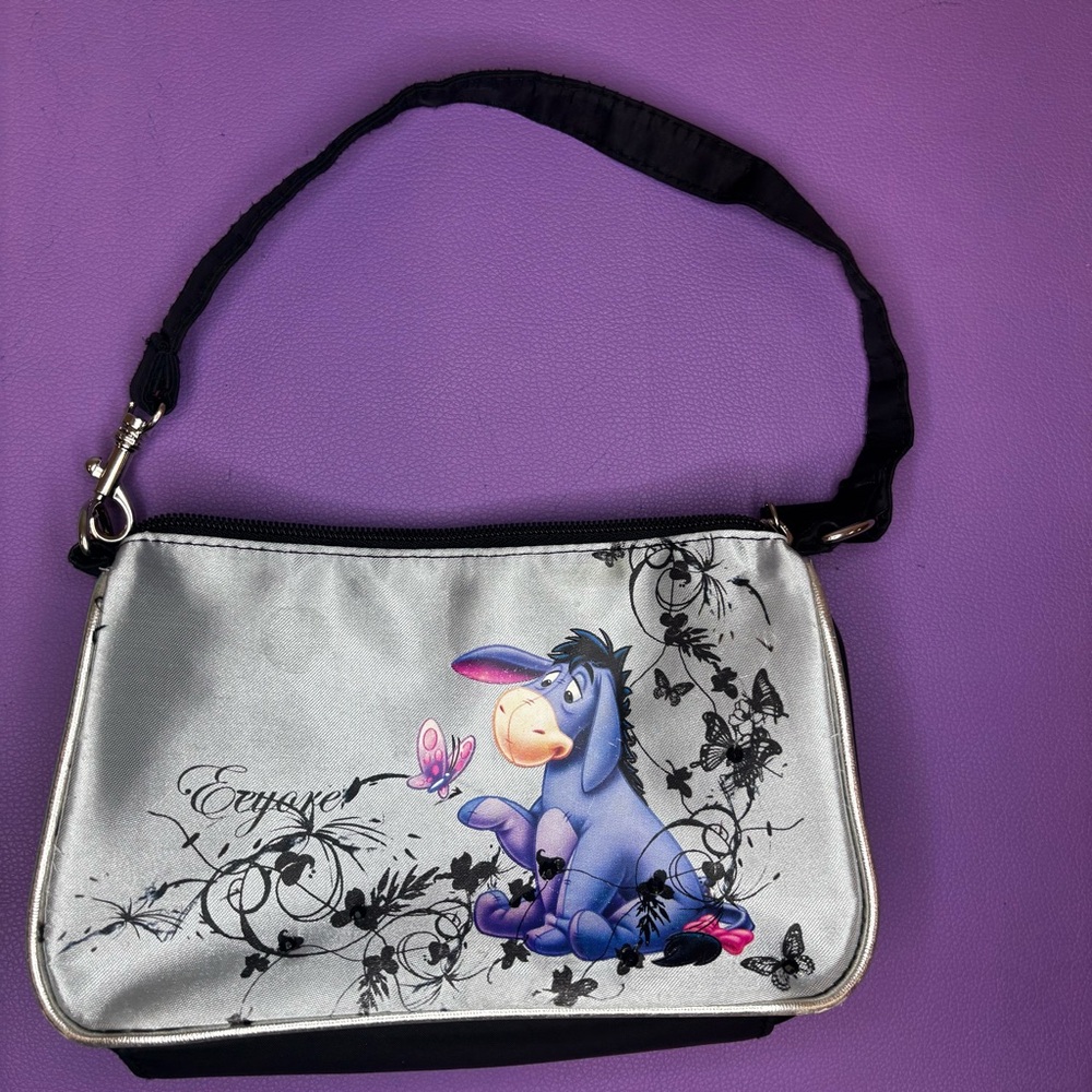 Eeyore Vintage 90s Shoulder Bag